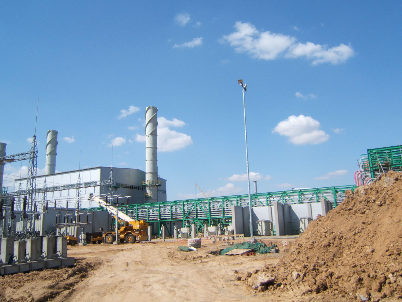 power station view